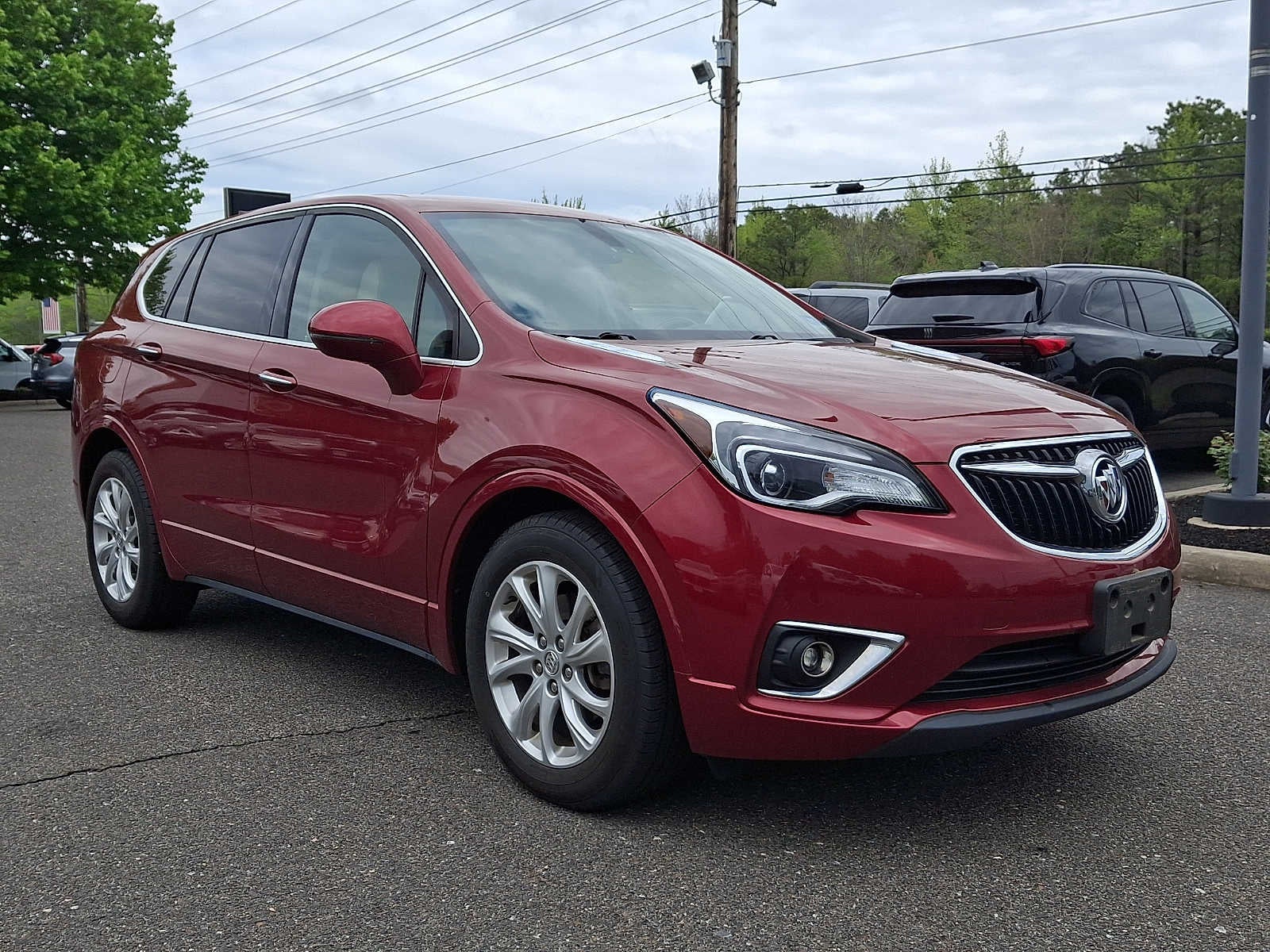 2020 Buick Envision Preferred