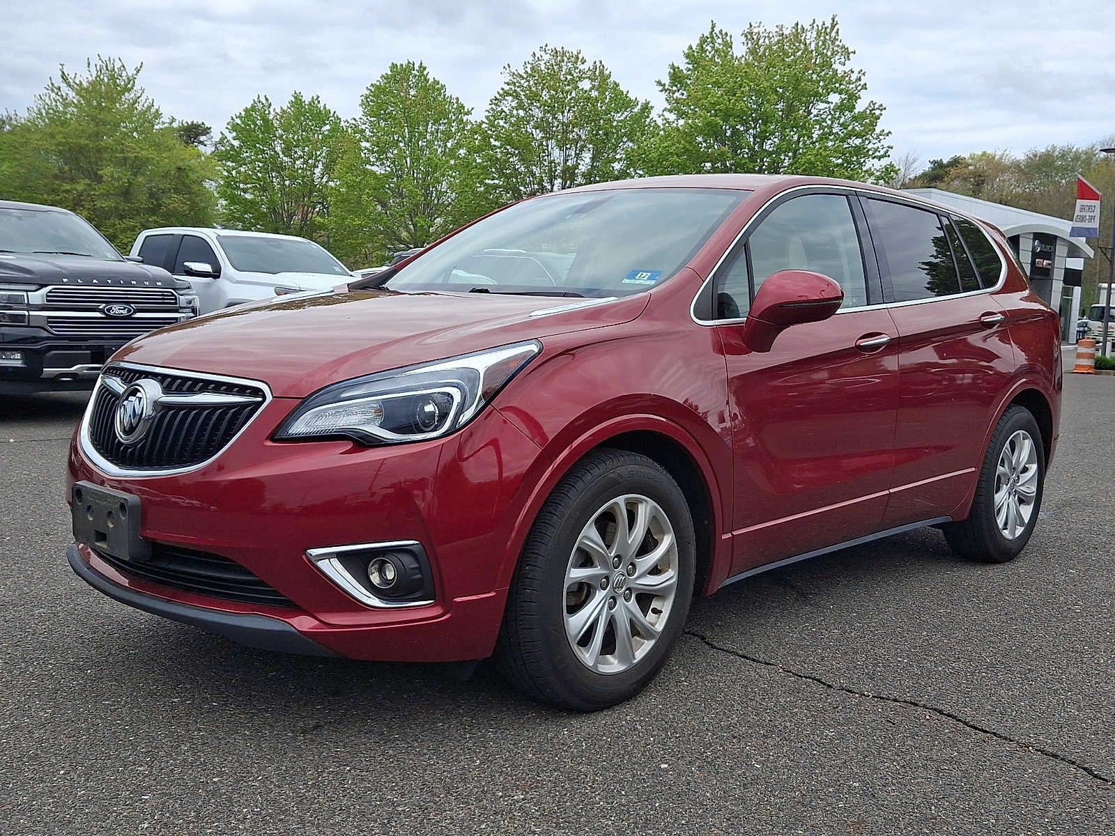 2020 Buick Envision Preferred