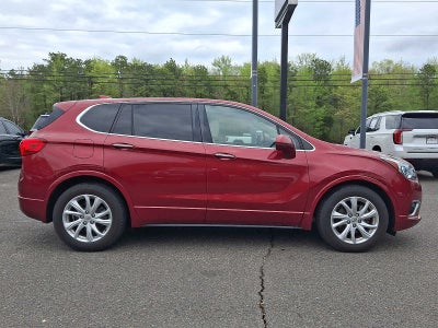 2020 Buick Envision Preferred