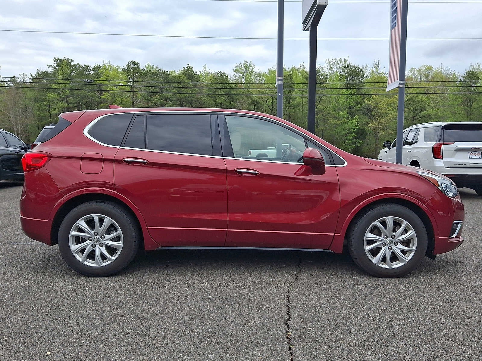 2020 Buick Envision Preferred