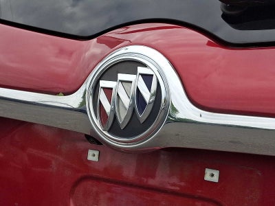 2020 Buick Envision Preferred