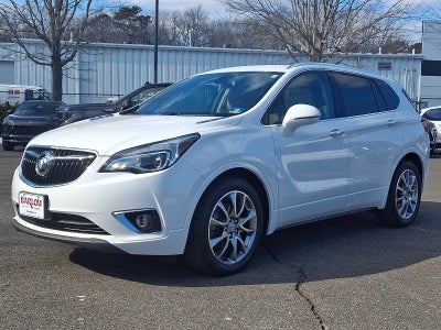 2020 Buick Envision Essence Group