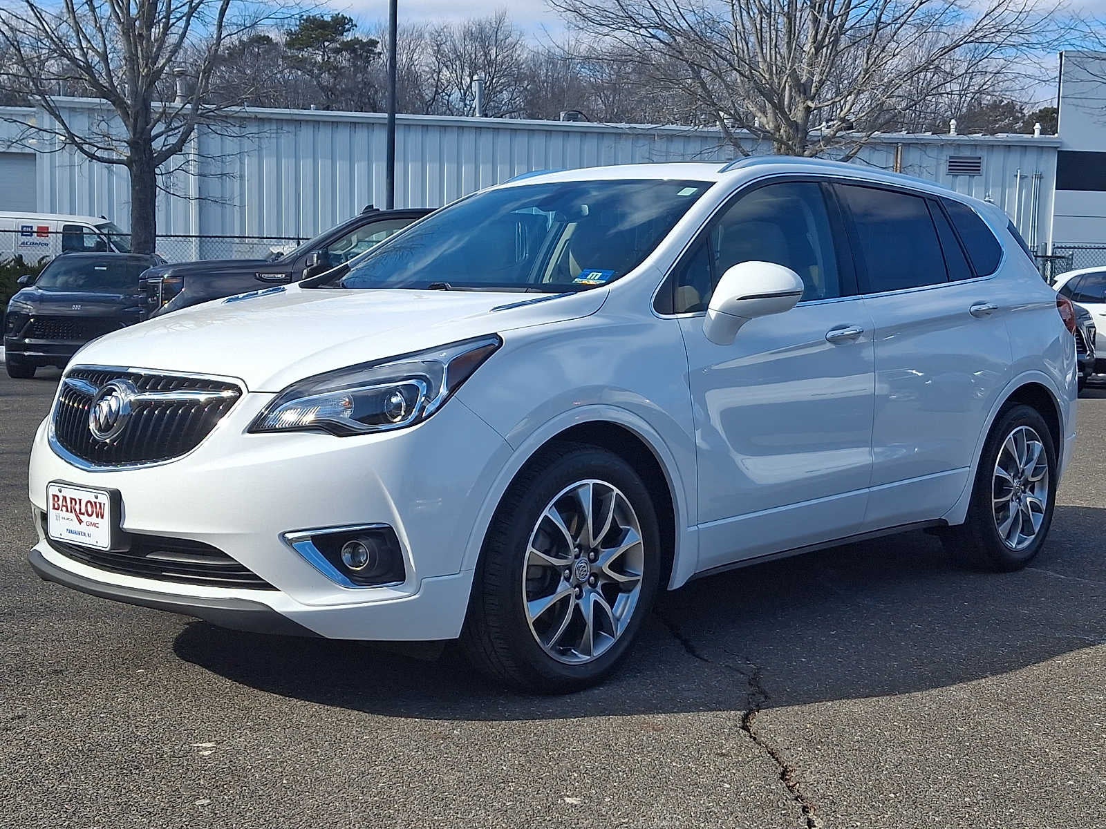 2020 Buick Envision Essence Group