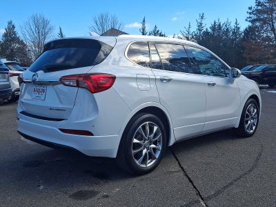 2020 Buick Envision Essence Group