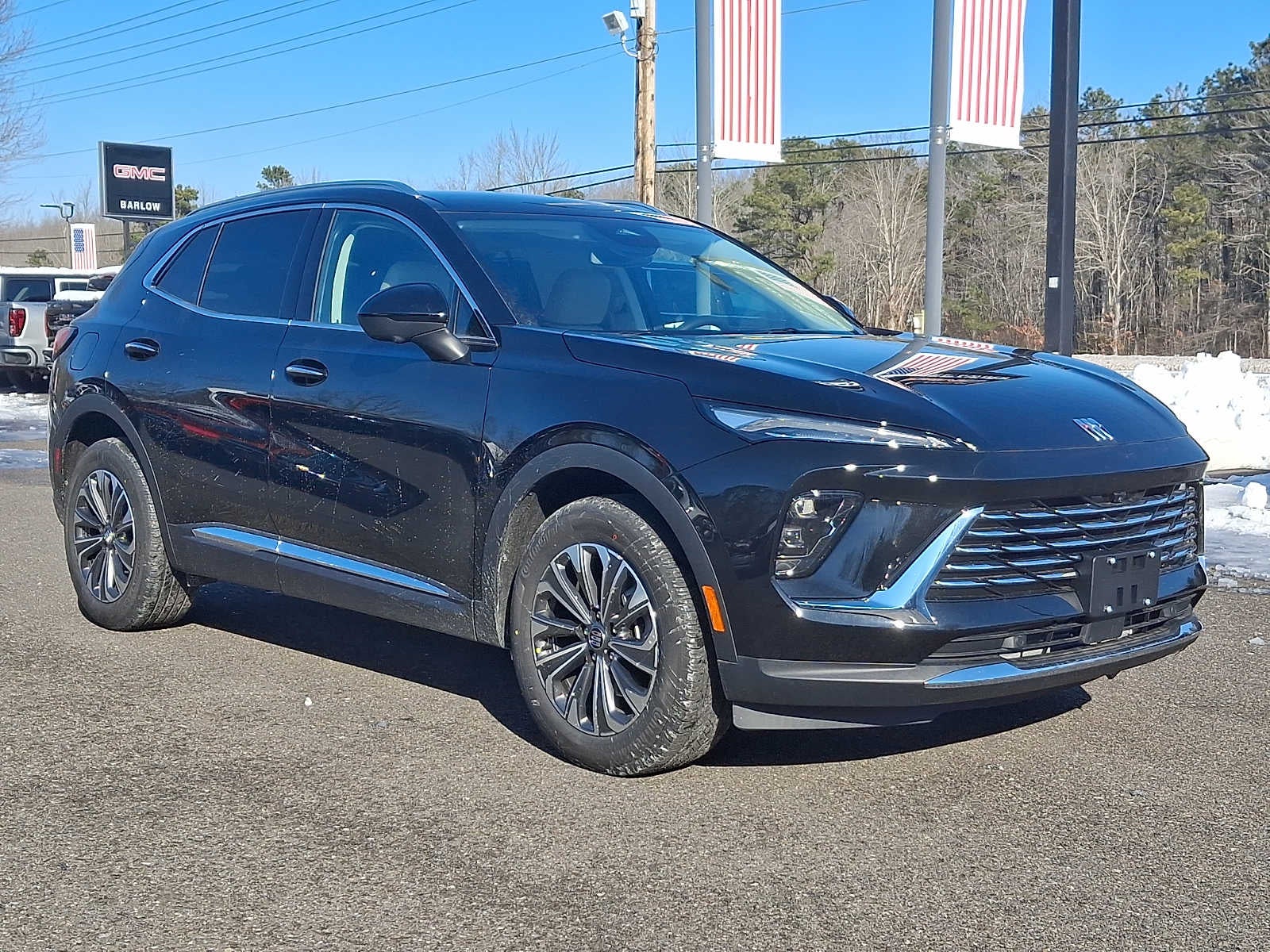 2026 Buick Envision Preferred