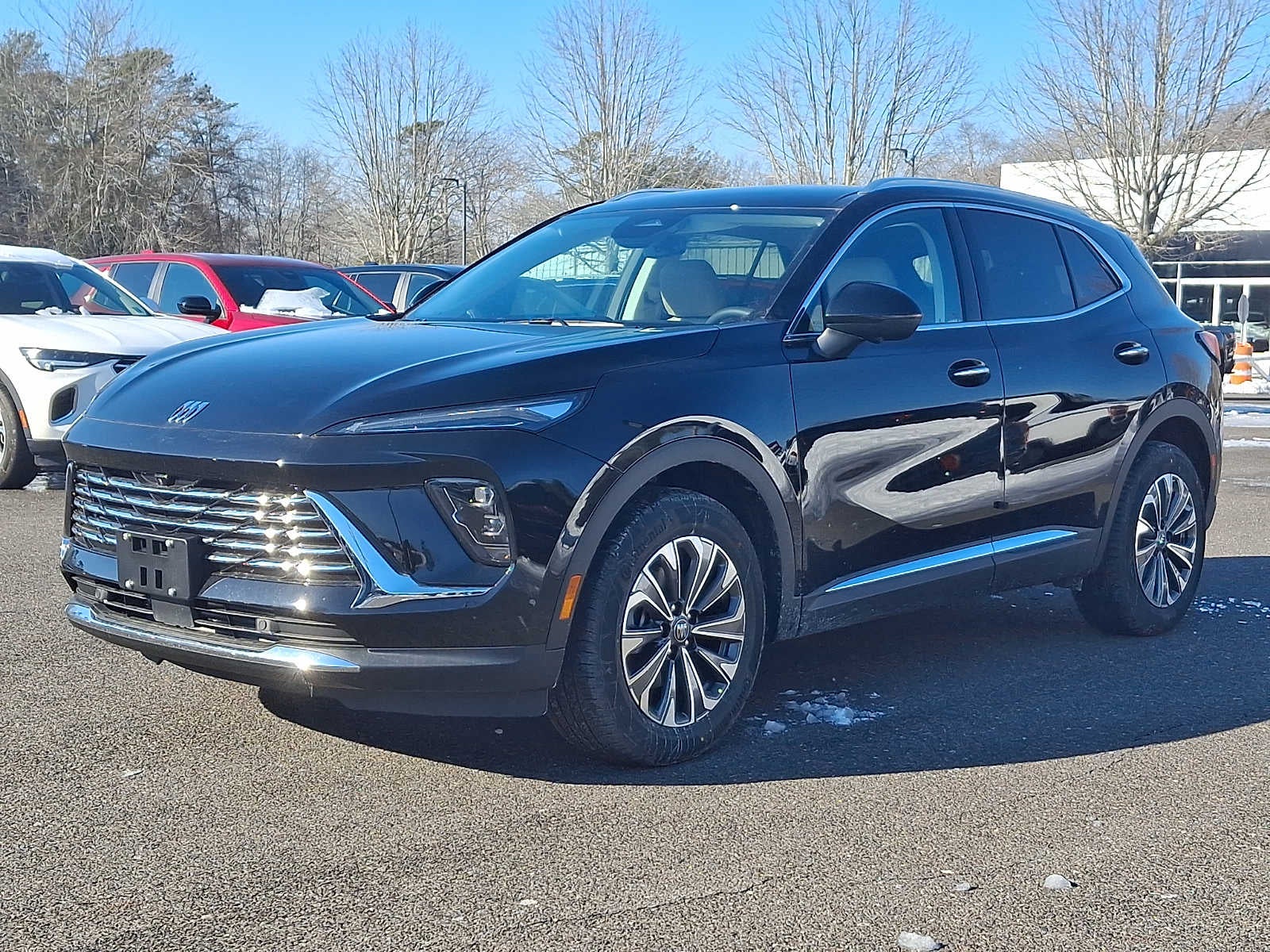 2026 Buick Envision Preferred