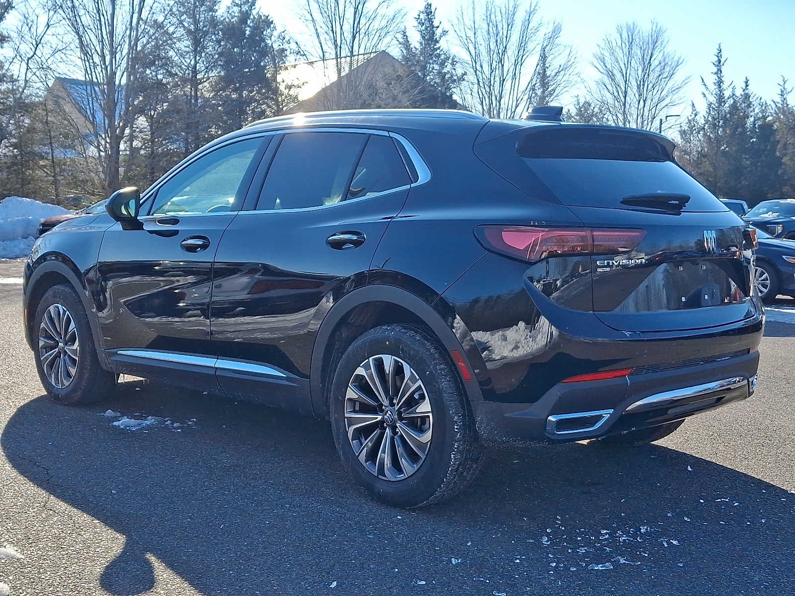 2026 Buick Envision Preferred