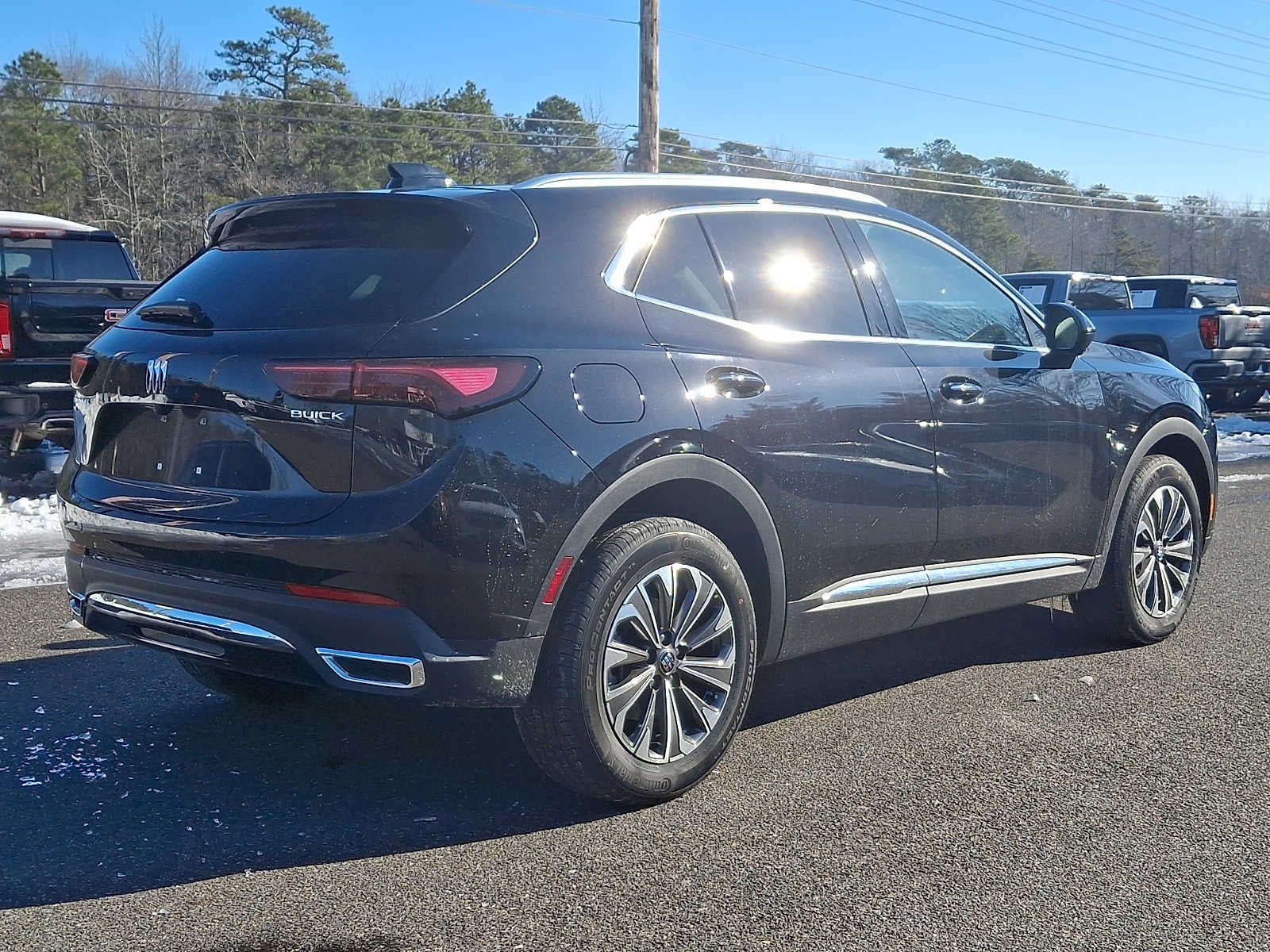 2026 Buick Envision Preferred