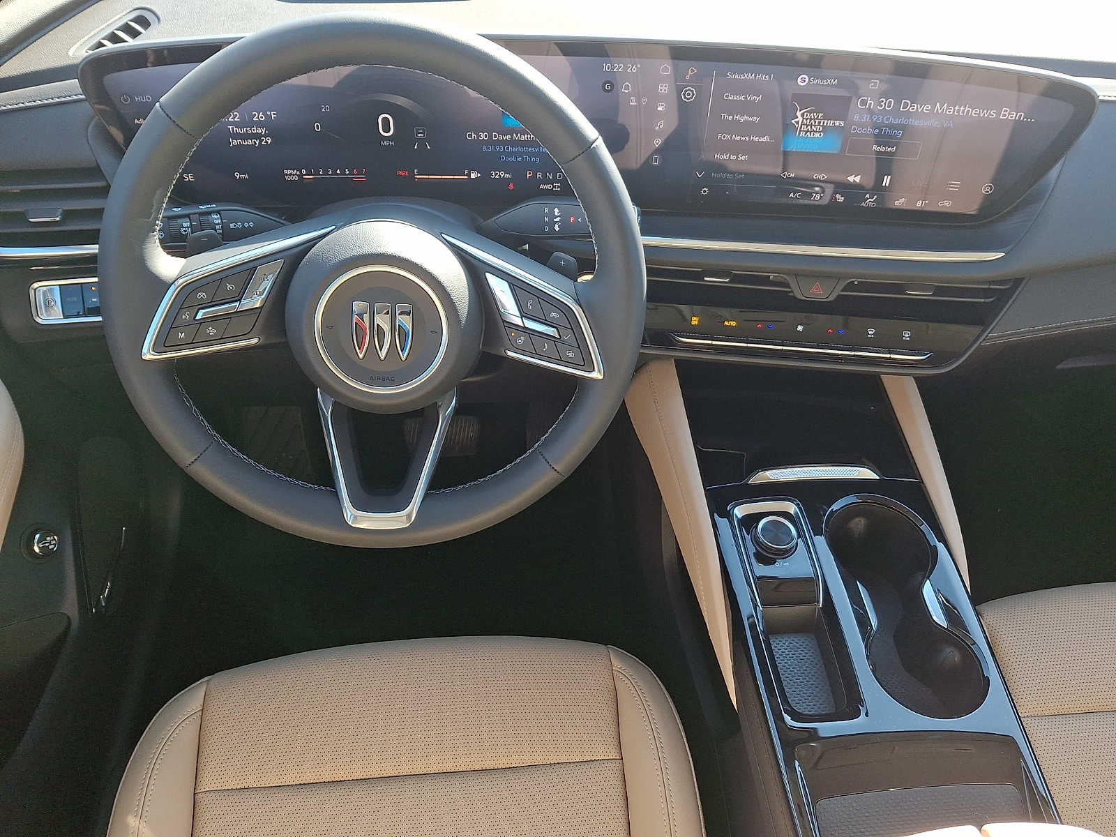 2026 Buick Envision Preferred