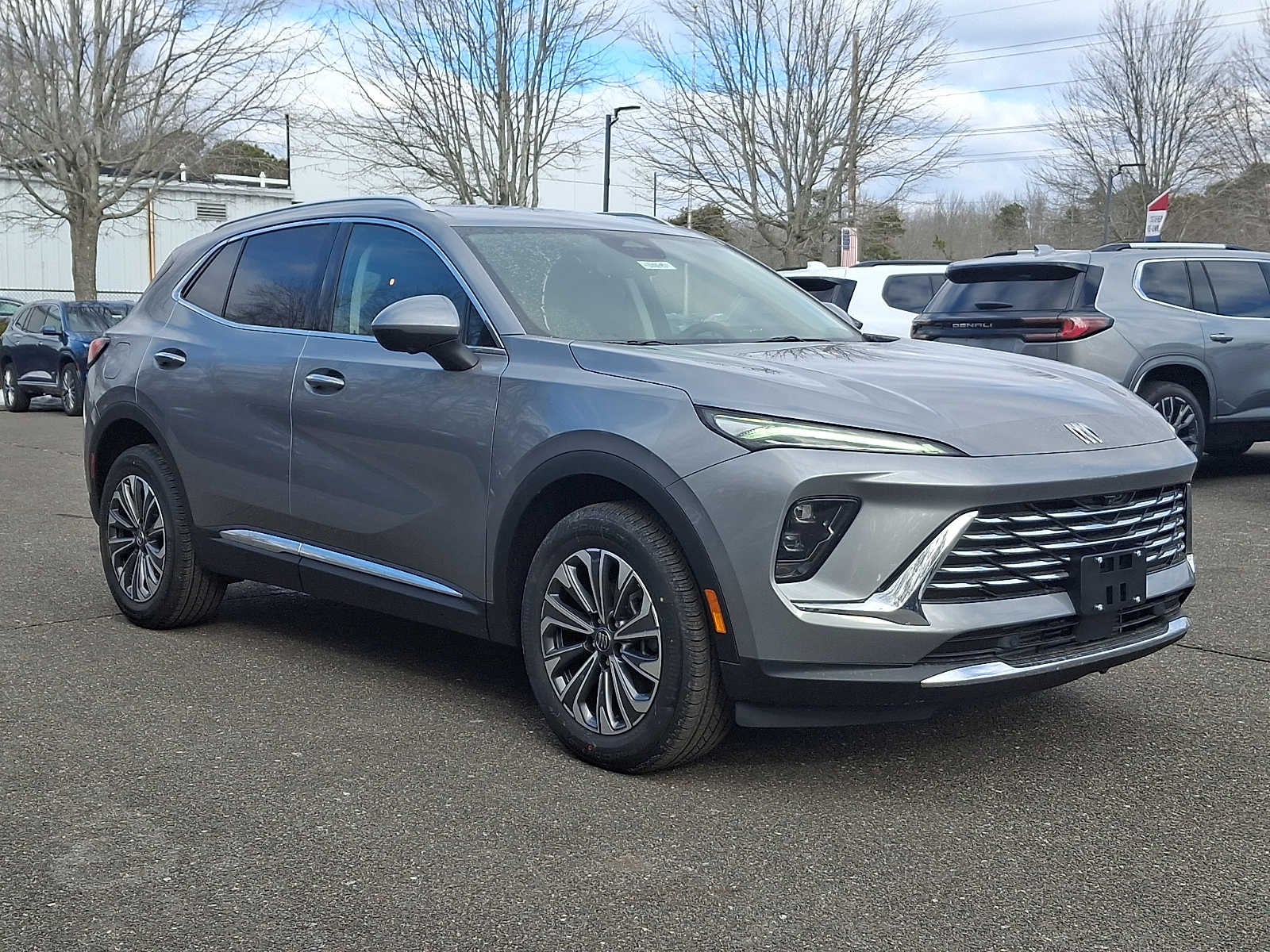 2026 Buick Envision Preferred