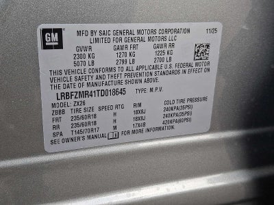 2026 Buick Envision Preferred