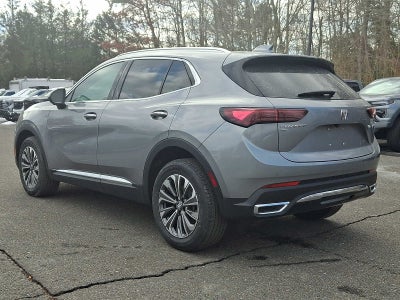 2026 Buick Envision Preferred