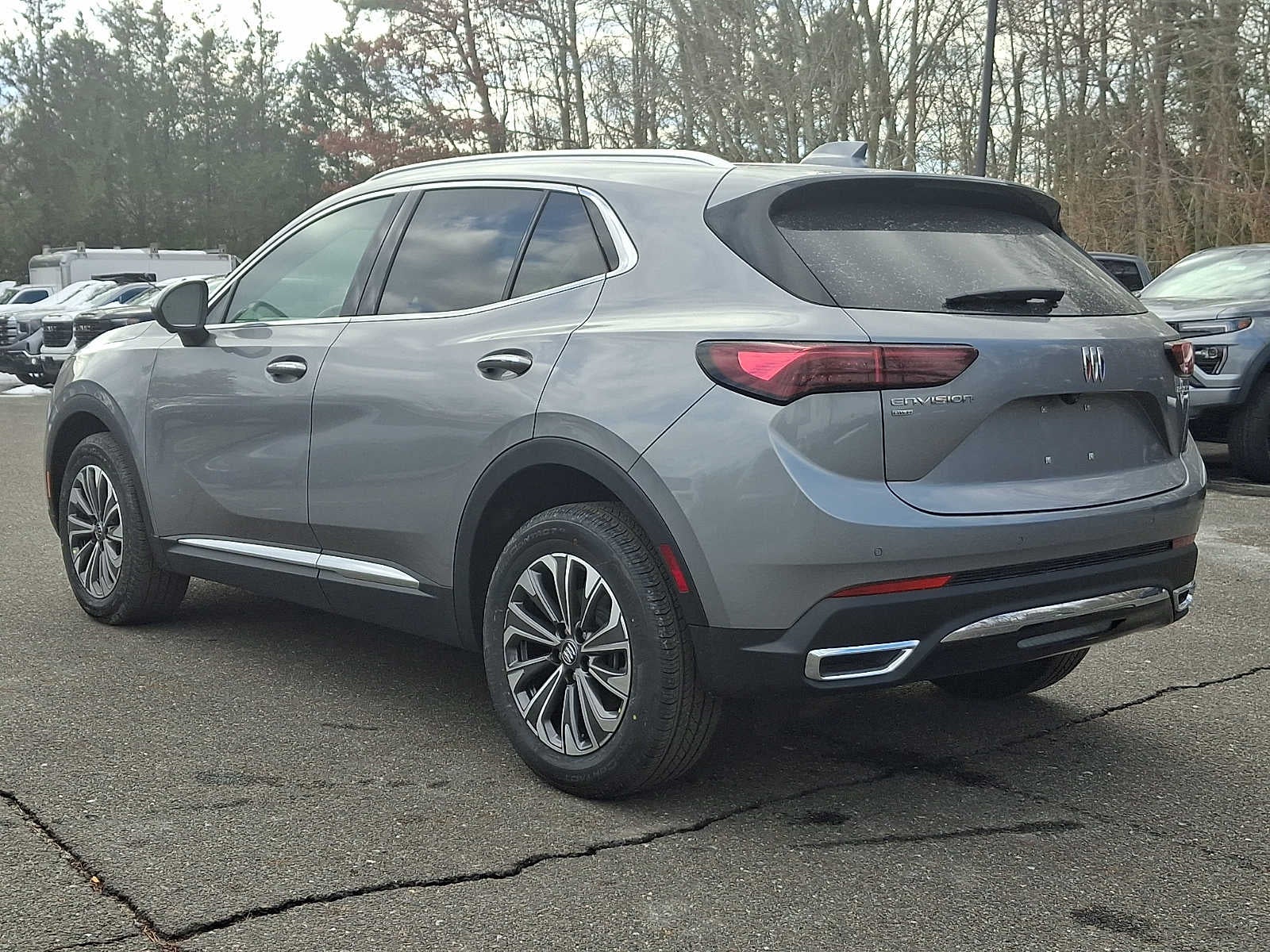 2026 Buick Envision Preferred
