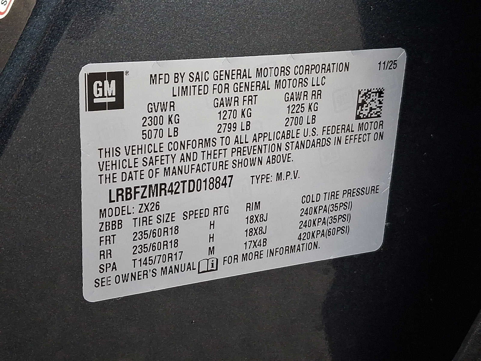 2026 Buick Envision Preferred