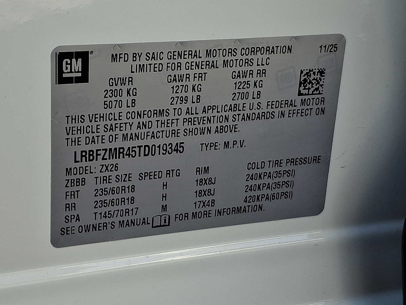 2026 Buick Envision Preferred