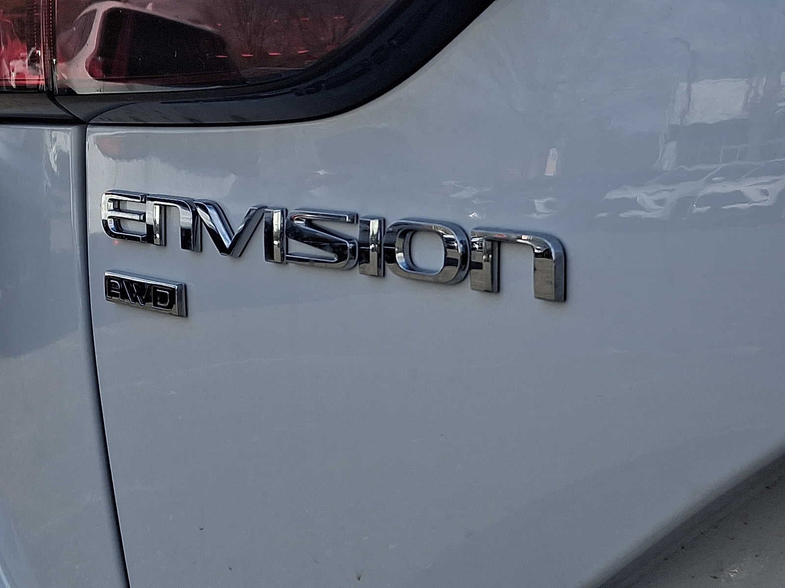 2026 Buick Envision Preferred