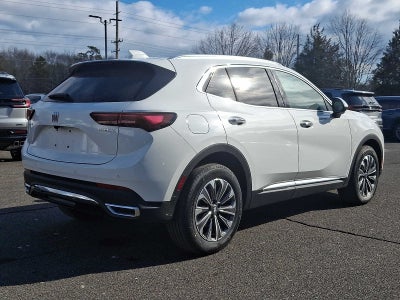 2026 Buick Envision Preferred