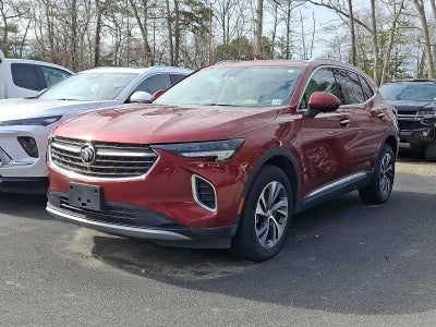 2022 Buick Envision Essence