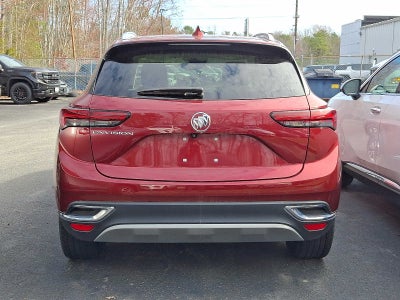 2022 Buick Envision Essence