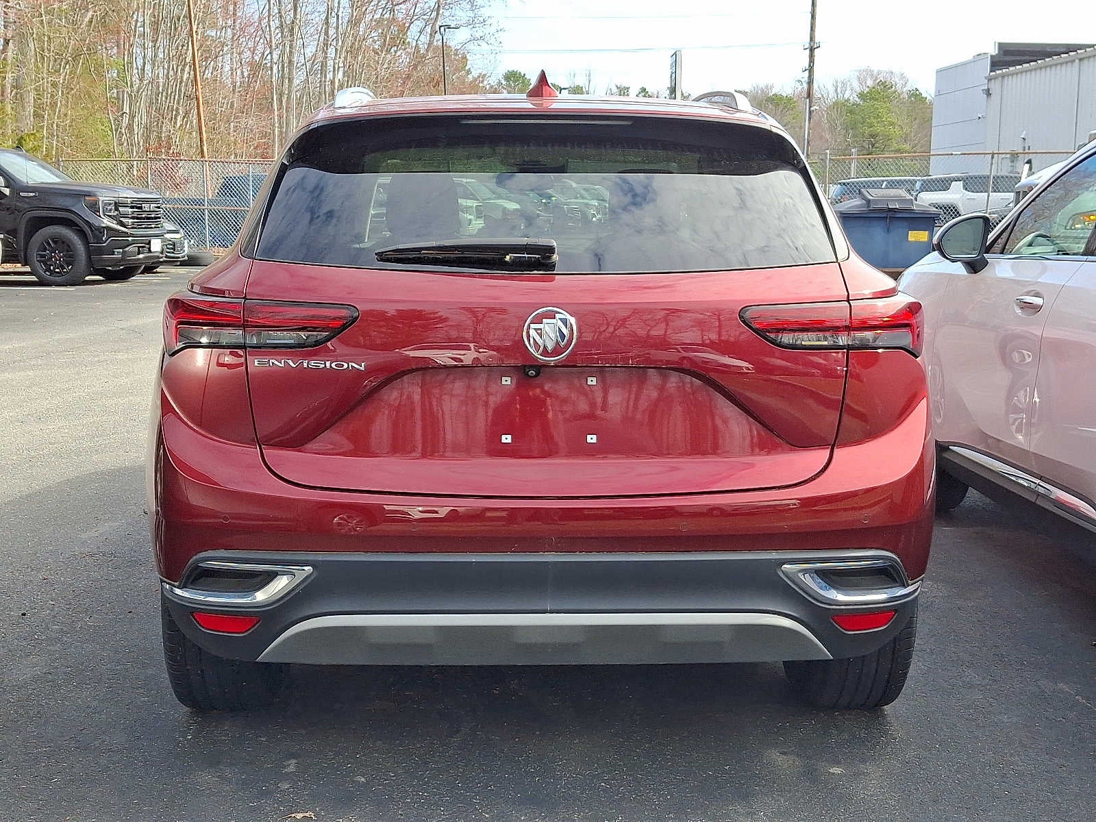2022 Buick Envision Essence