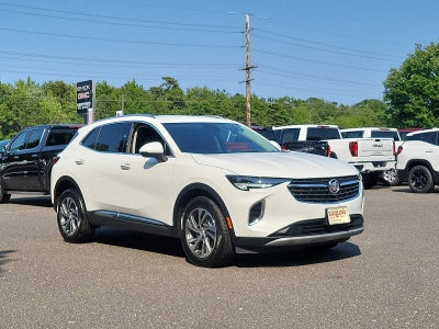 2023 Buick Envision Essence