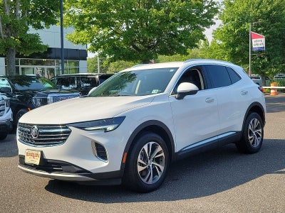 2023 Buick Envision Essence