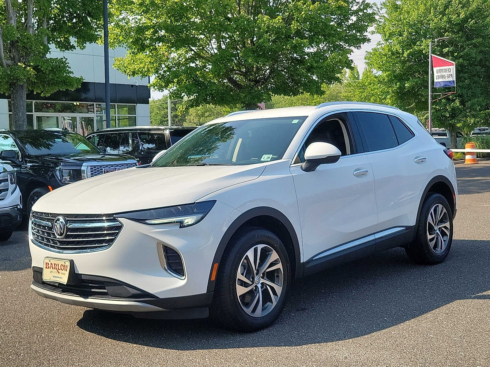 2023 Buick Envision Essence