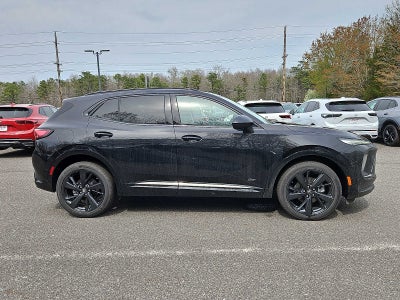 2026 Buick Envision Sport Touring