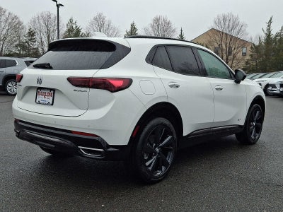 2026 Buick Envision Sport Touring