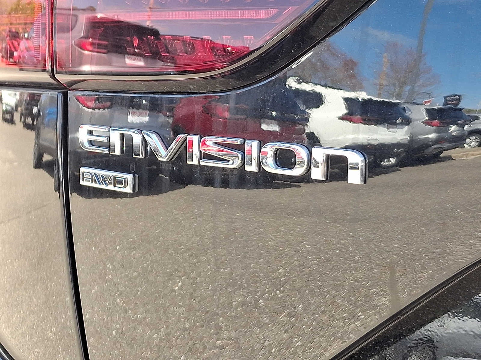 2026 Buick Envision Sport Touring