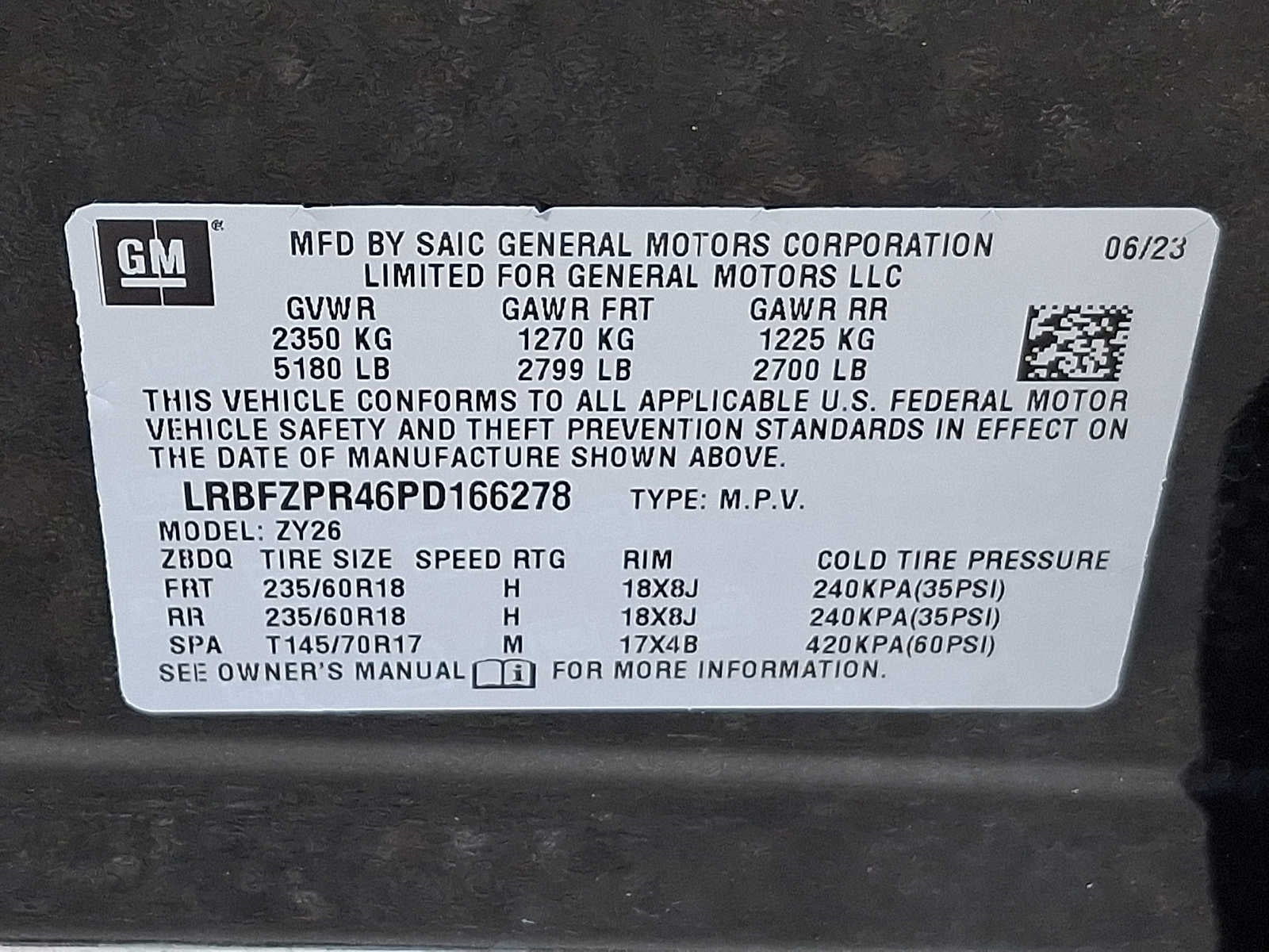 2023 Buick Envision Essence