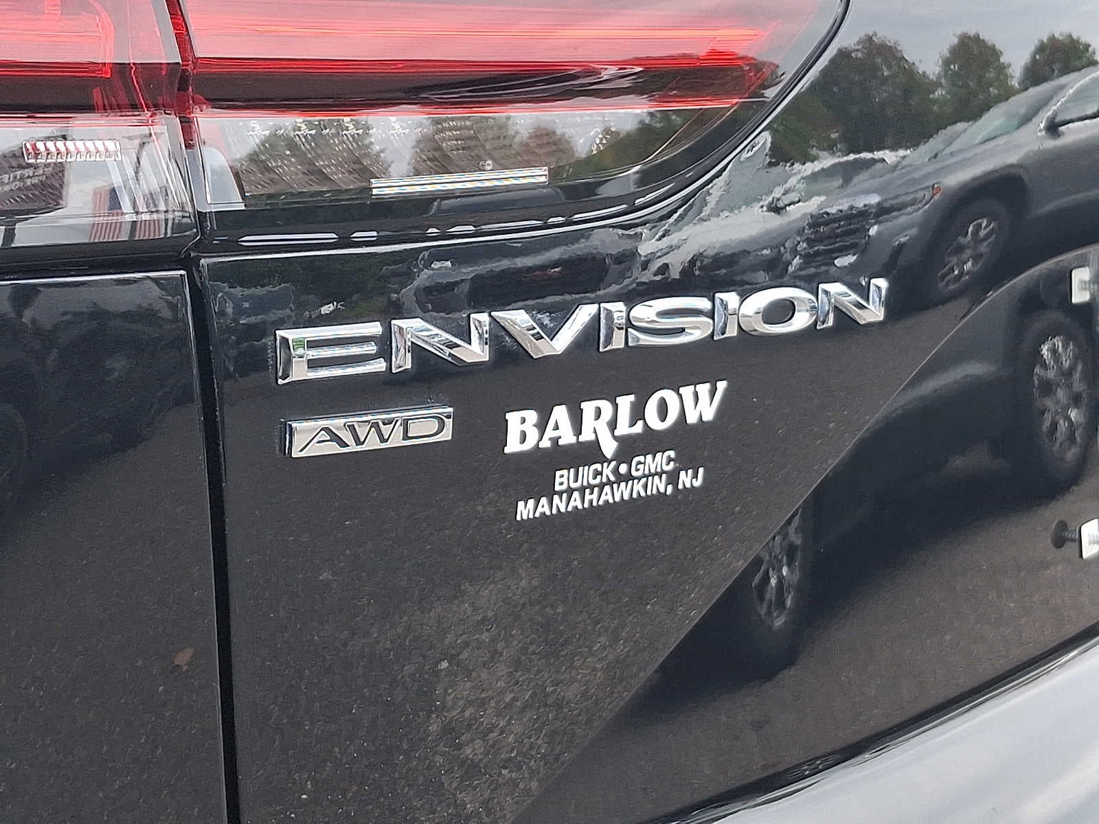 2023 Buick Envision Essence