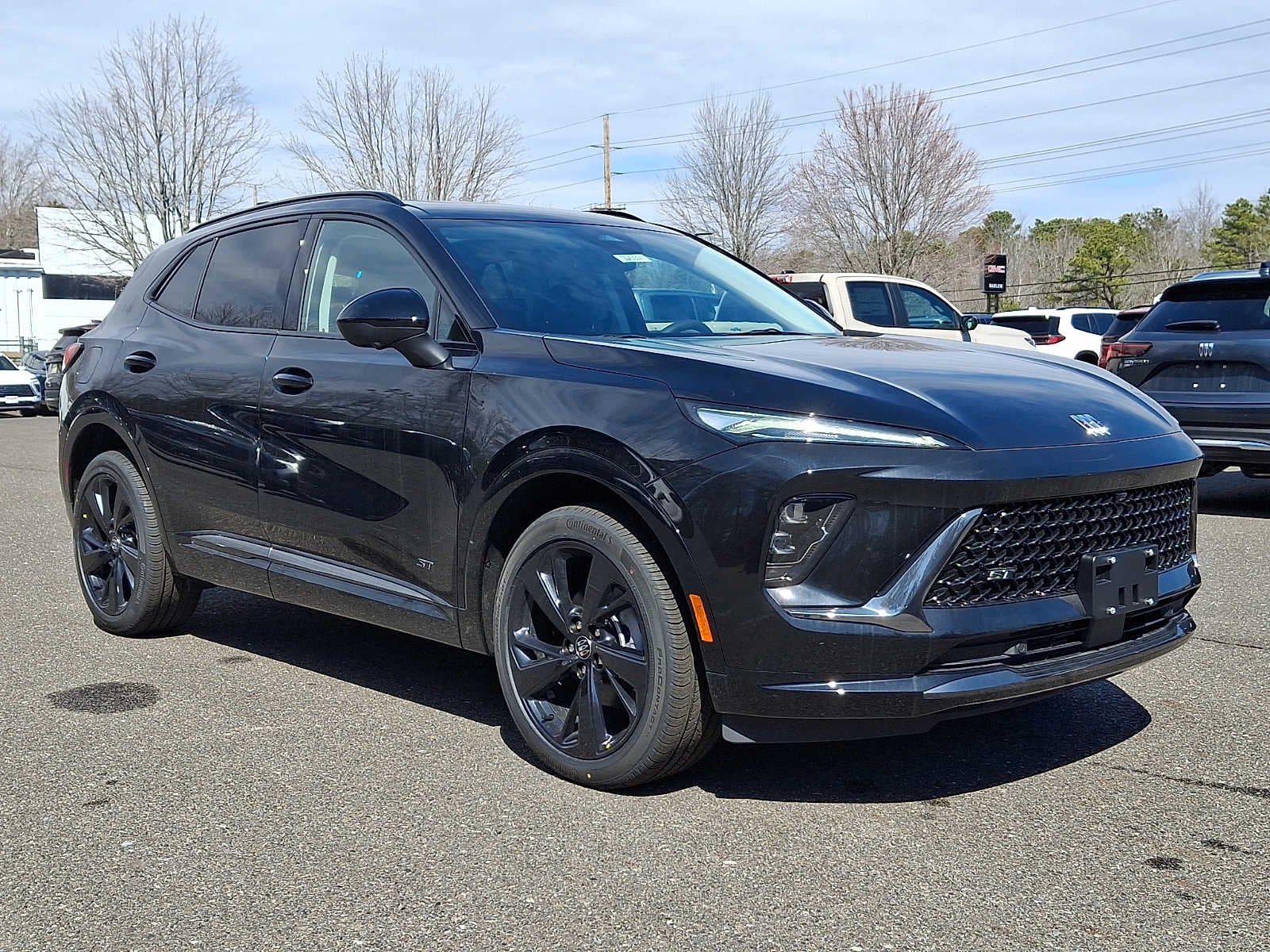 2026 Buick Envision Sport Touring