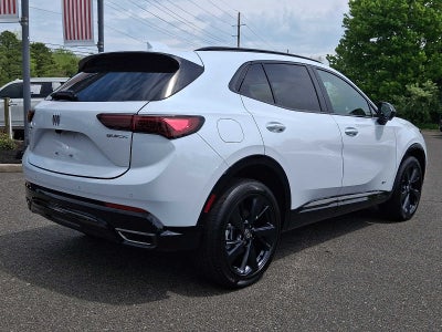 2026 Buick Envision Sport Touring