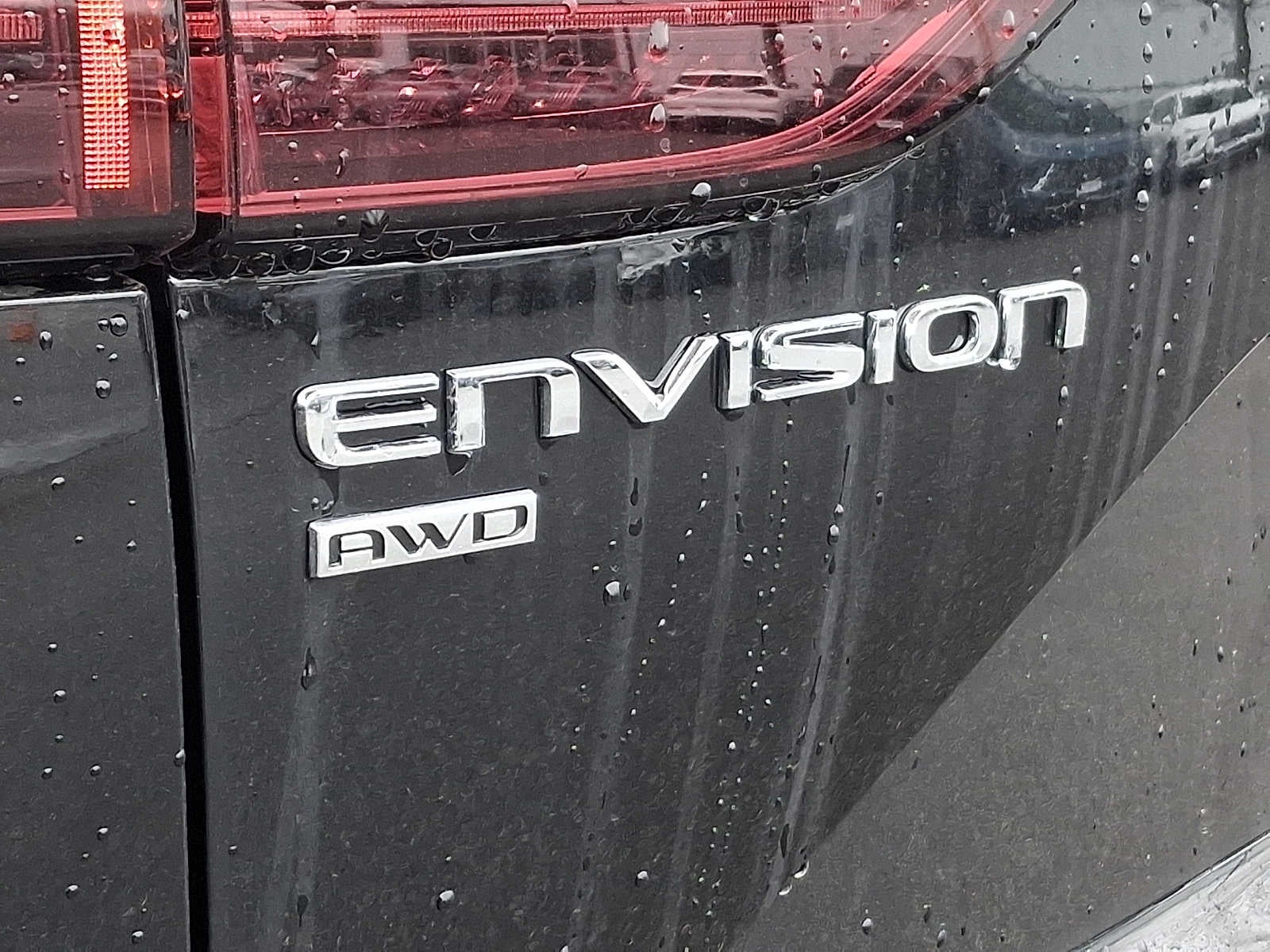 2026 Buick Envision Sport Touring