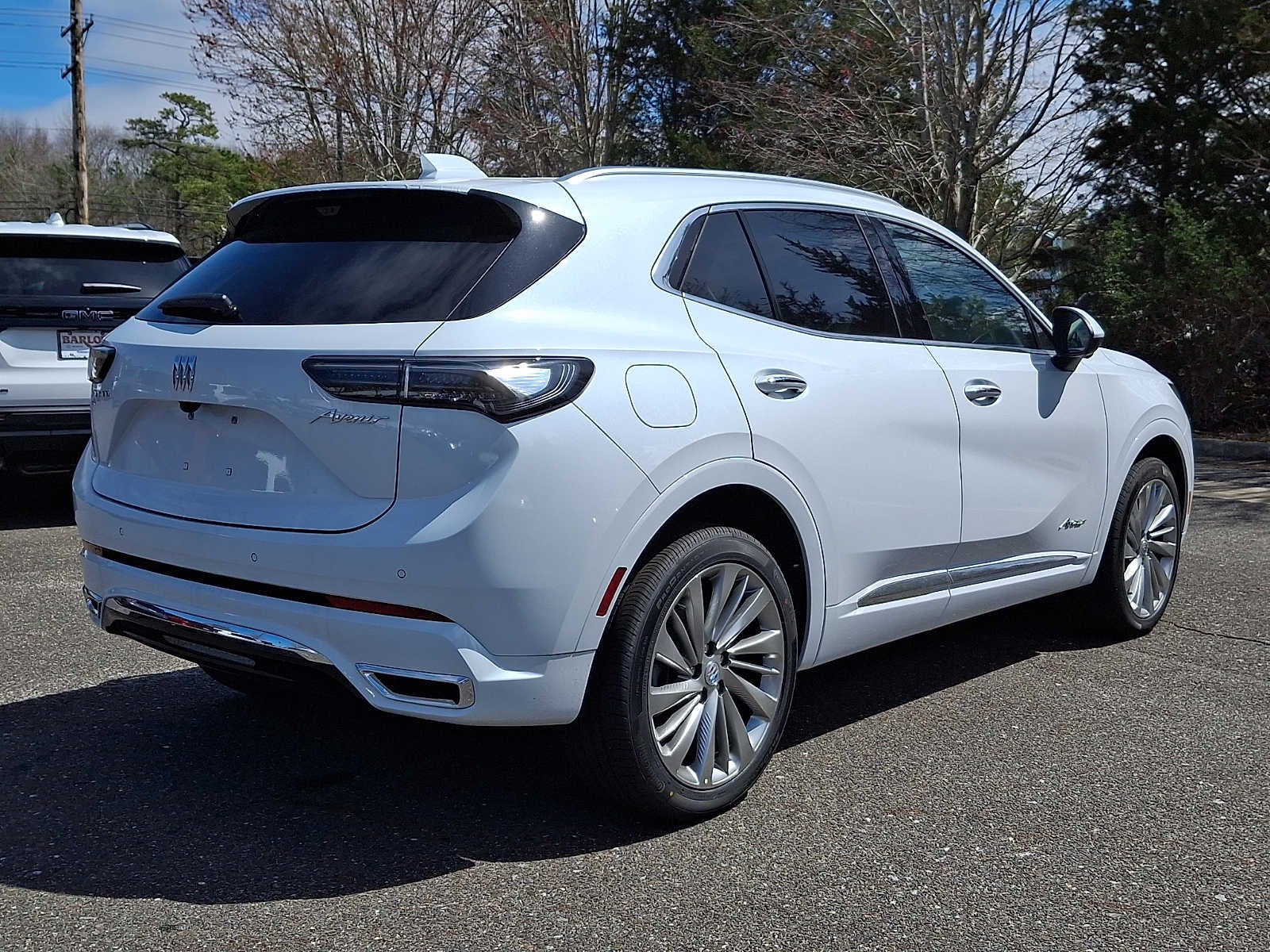2026 Buick Envision Avenir
