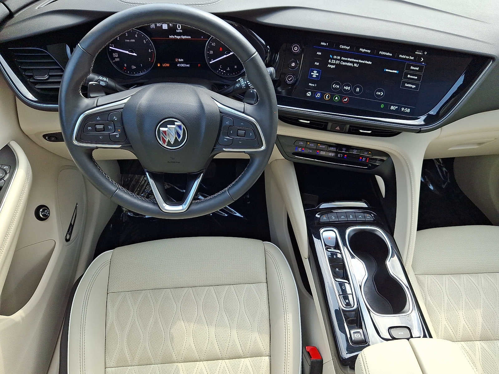2023 Buick Envision Avenir