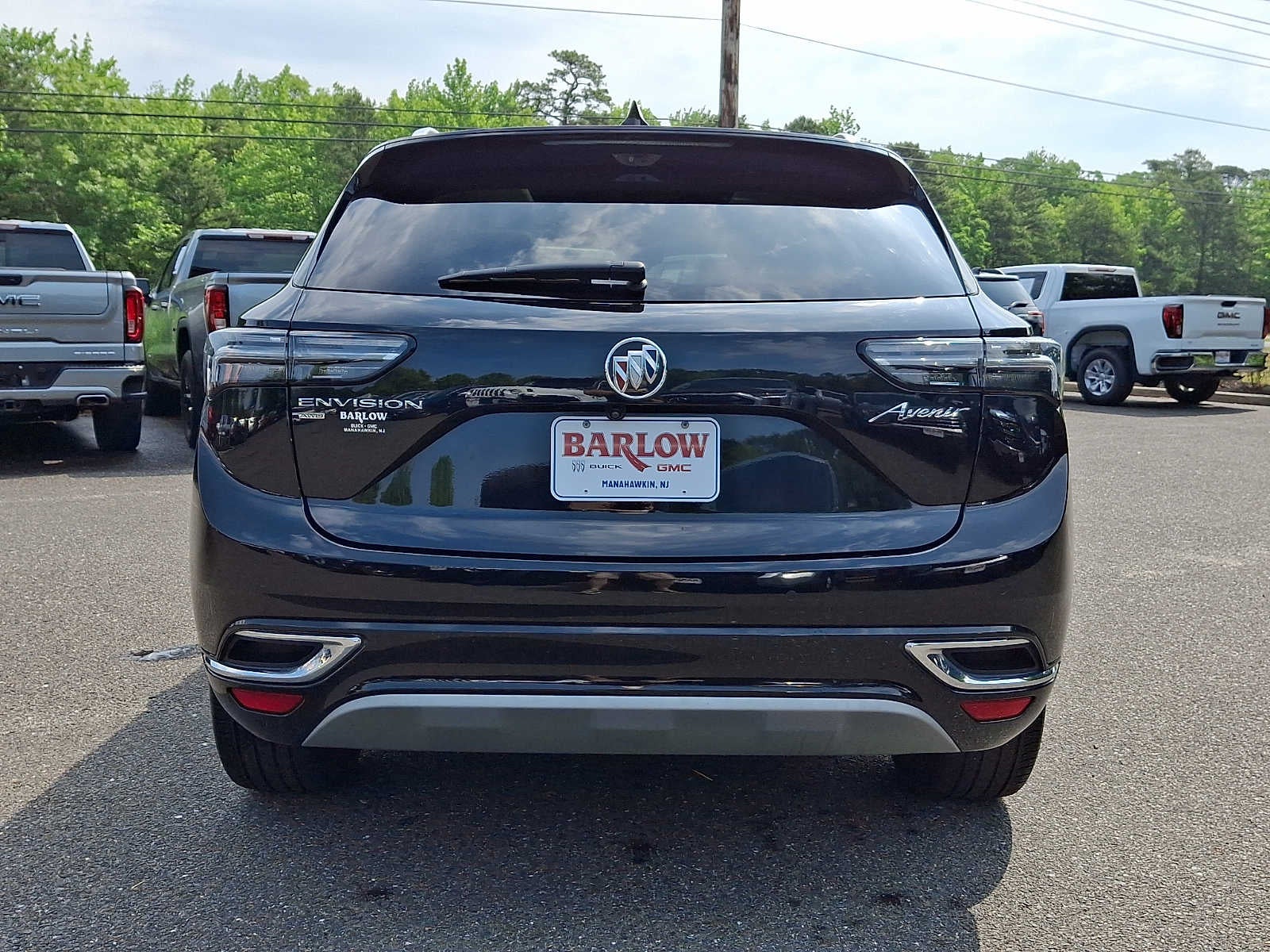 2023 Buick Envision Avenir