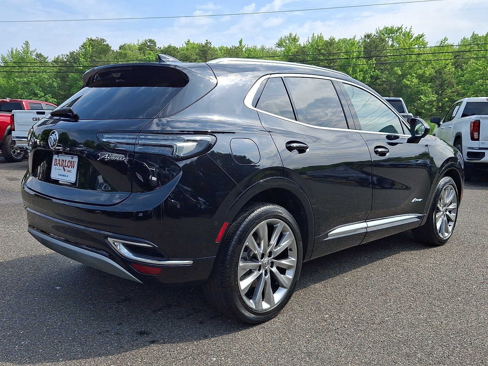 2023 Buick Envision Avenir