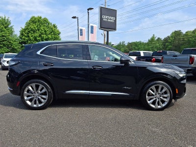 2023 Buick Envision Avenir