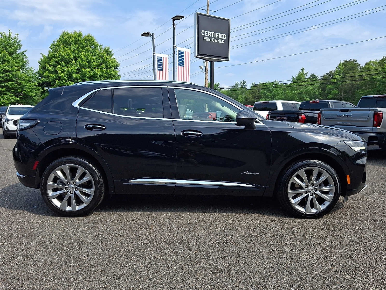 2023 Buick Envision Avenir
