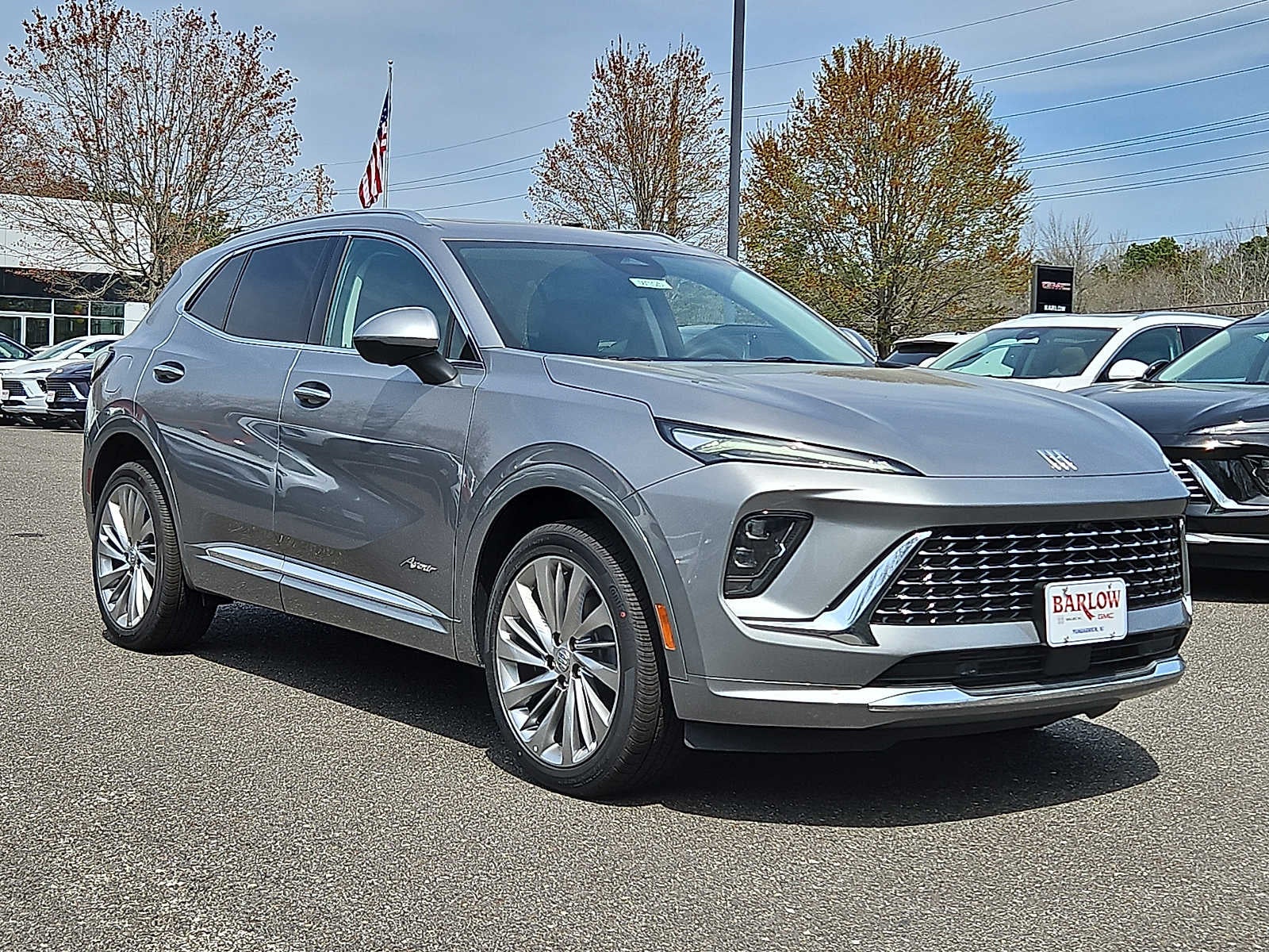 2026 Buick Envision Avenir