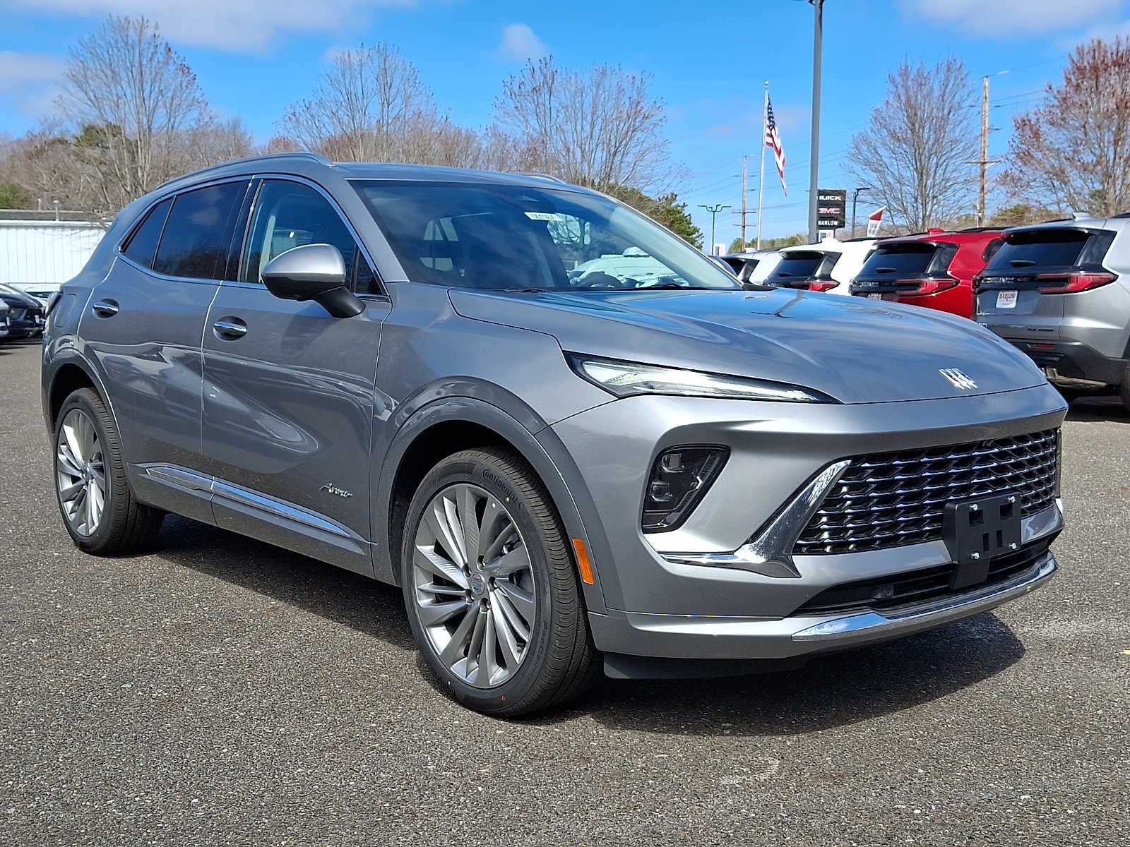 2026 Buick Envision Avenir