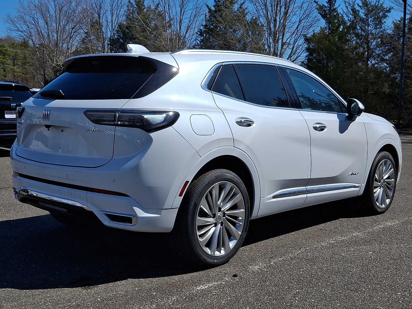 2026 Buick Envision Avenir