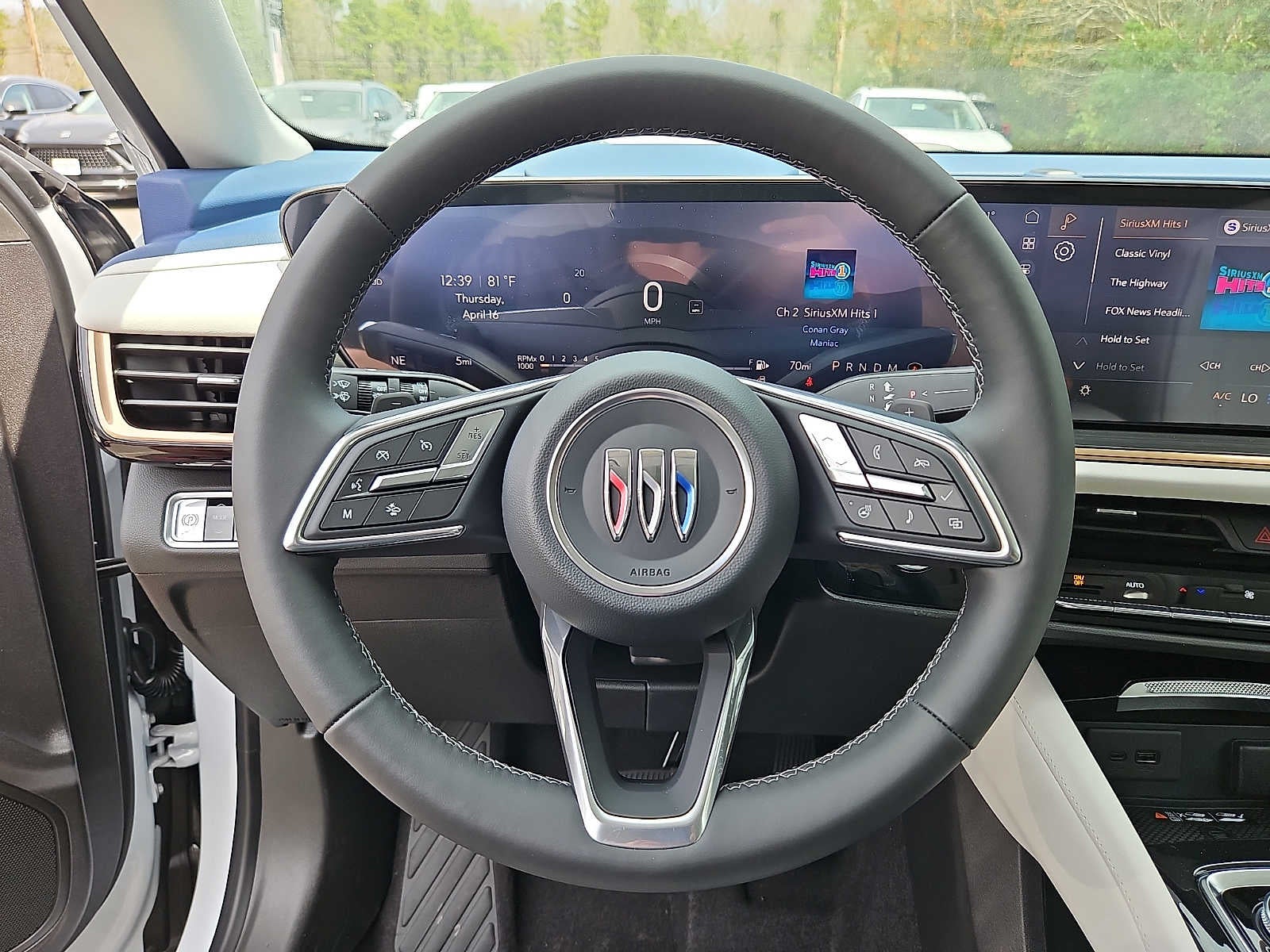 2026 Buick Envision Avenir