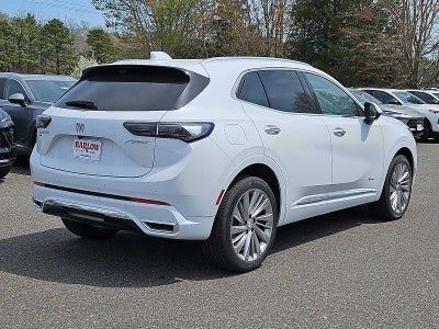 2026 Buick Envision Avenir
