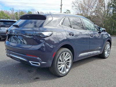 2026 Buick Envision Avenir