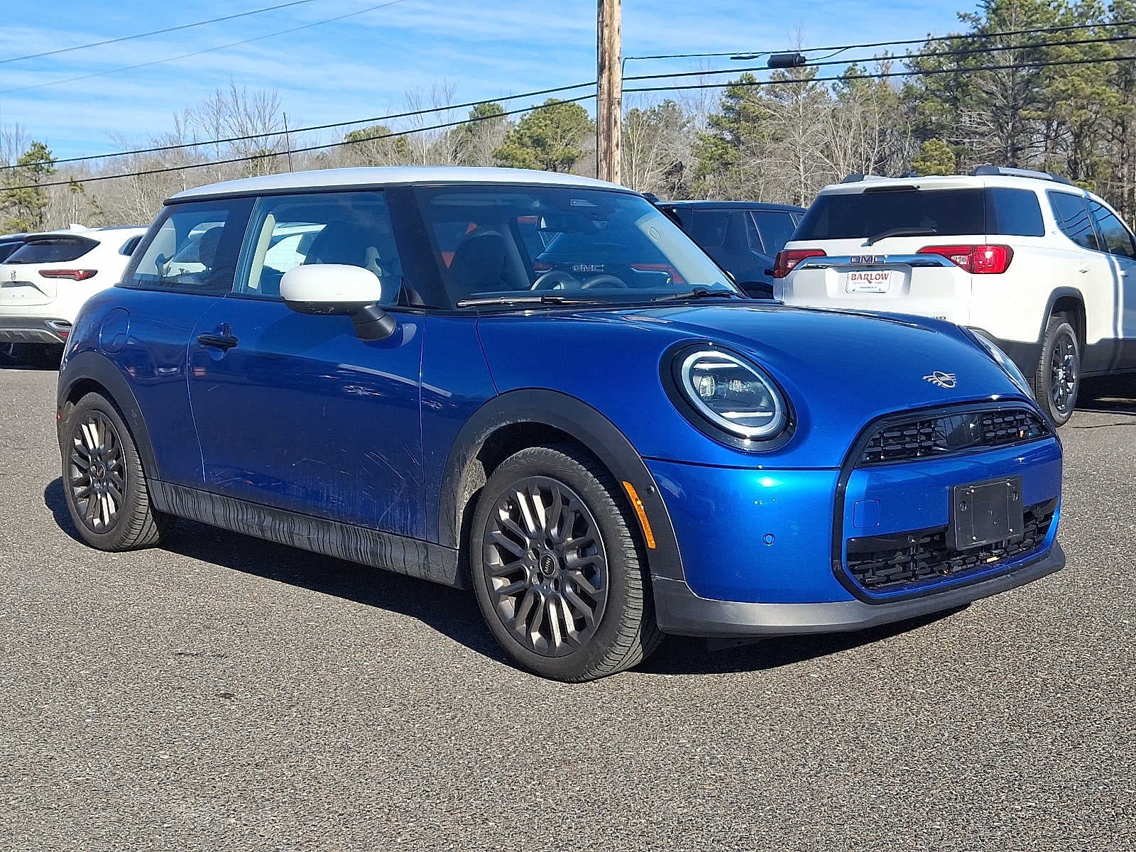 2025 MINI Hardtop 2 Door Cooper