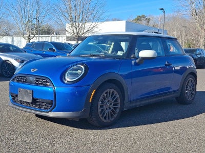 2025 MINI Hardtop 2 Door Cooper