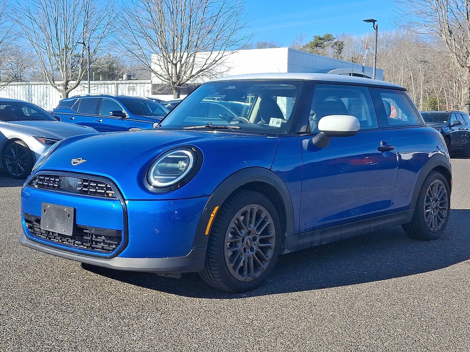 2025 MINI Hardtop 2 Door Cooper